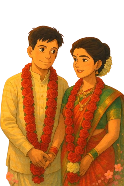 couple illustration